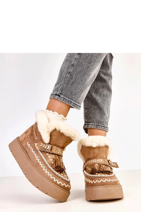 Snow boots model 219943 Solea