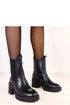 Heel boots model 219954 Solea