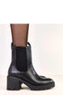 Heel boots model 219954 Solea