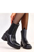Heel boots model 219954 Solea