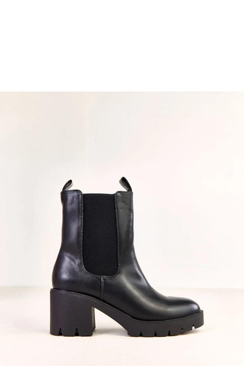 Heel boots model 219954 Solea