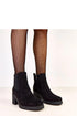 Heel boots model 219955 Solea