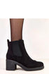 Heel boots model 219955 Solea