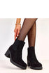 Heel boots model 219955 Solea