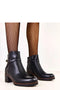 Heel boots model 219956 Solea