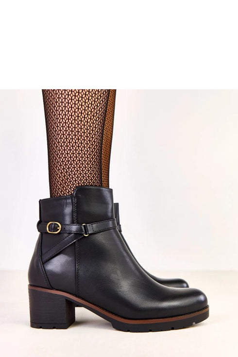 Heel boots model 219956 Solea