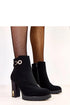 Heel boots model 219958 Solea