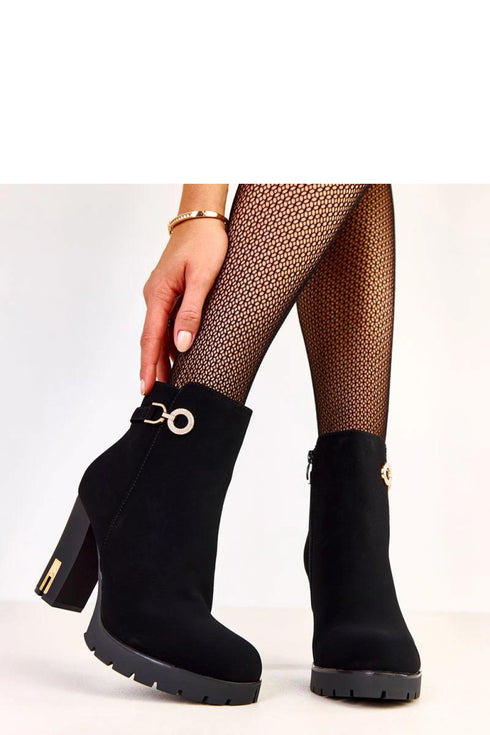 Heel boots model 219958 Solea