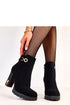 Heel boots model 219958 Solea