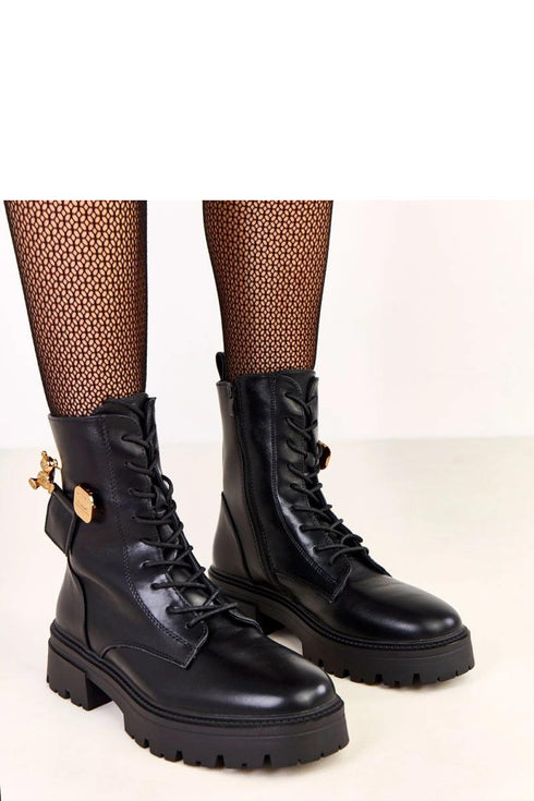 Bootie model 219959 Solea