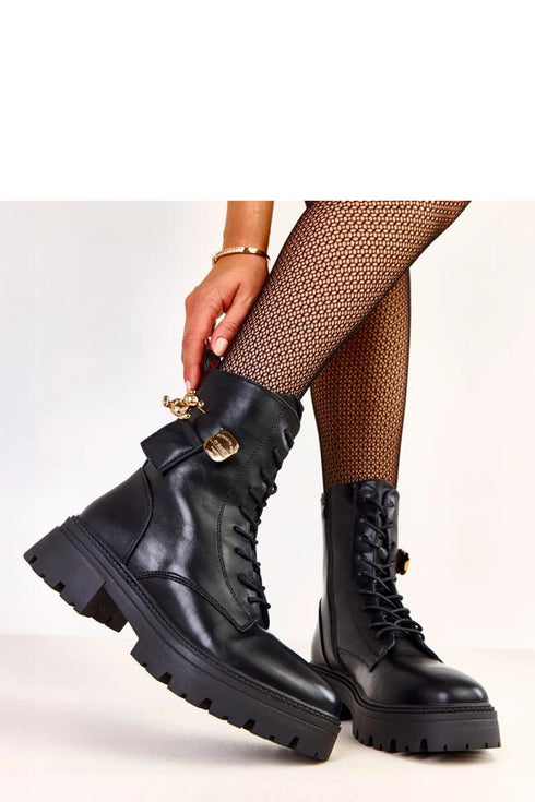 Bootie model 219959 Solea