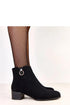 Heel boots model 219960 Solea