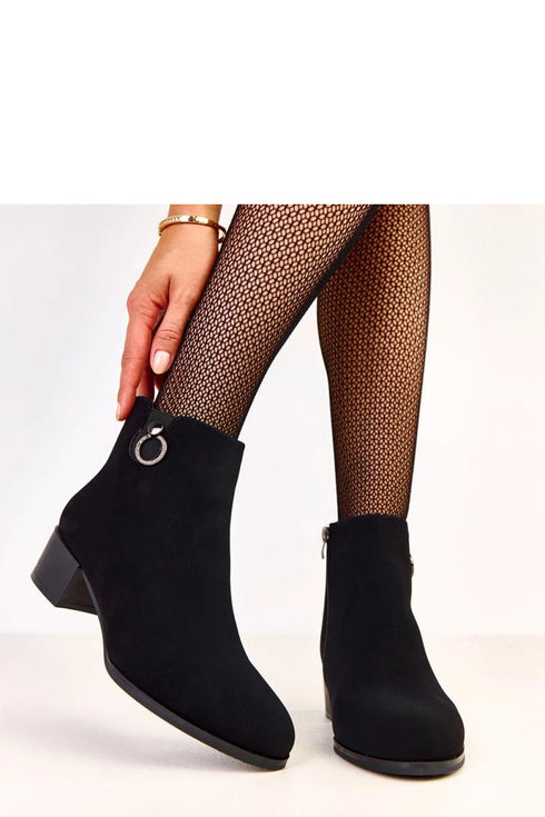 Heel boots model 219960 Solea