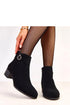 Heel boots model 219960 Solea