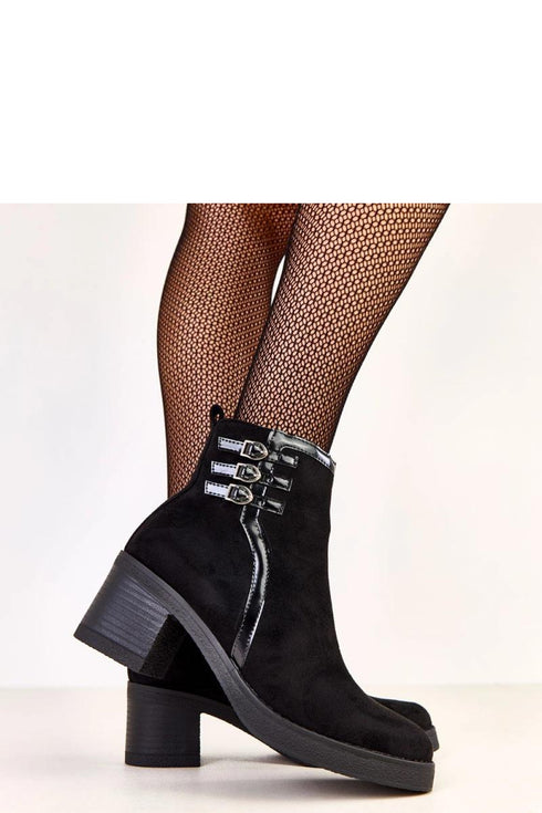 Heel boots model 219961 Solea