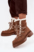 Snow boots model 220072 Step in style