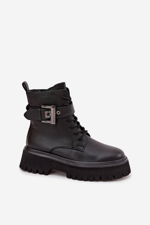 Bootie model 220196 Step in style