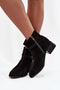 Heel boots model 220200 Step in style
