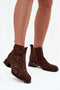 Heel boots model 220201 Step in style