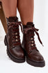 Boots model 220206 Step in style