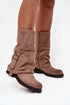 Thigh-Hight Boots model 220218 Step in style