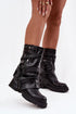Thigh-Hight Boots model 220215 Step in style