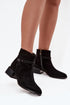 Heel boots model 220200 Step in style