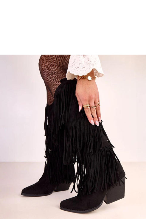 Heel boots model 220241 Solea