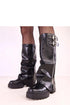 Thigh-Hight Boots model 220242 Solea
