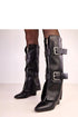 Buskin boots model 220243 Solea