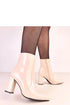 Heel boots model 220250 Solea
