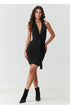 Short dress model 220426