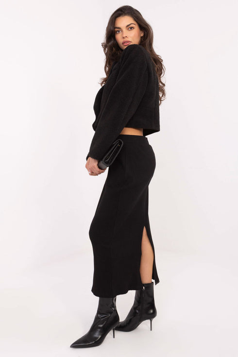 Coat model 220448 Rue Paris