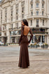 Long dress model 220474 Roco Fashion