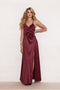 Long dress model 220475 Roco Fashion