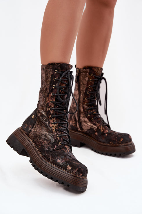 Bootie model 220498 Step in style