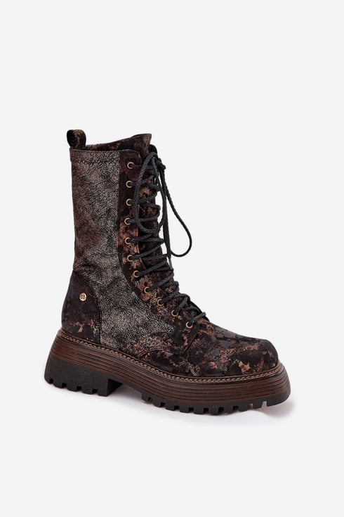 Bootie model 220498 Step in style