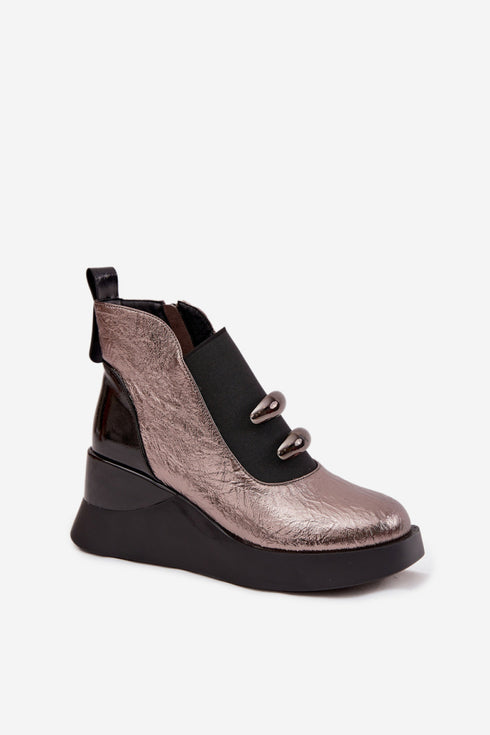 Buskin boots model 220506 Step in style