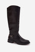 Thigh-Hight Boots model 220516 Step in style