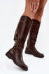 Thigh-Hight Boots model 220517 Step in style