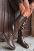 Thigh-Hight Boots model 220517 Step in style