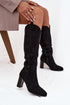 Thigh-Hight Boots model 220518 Step in style