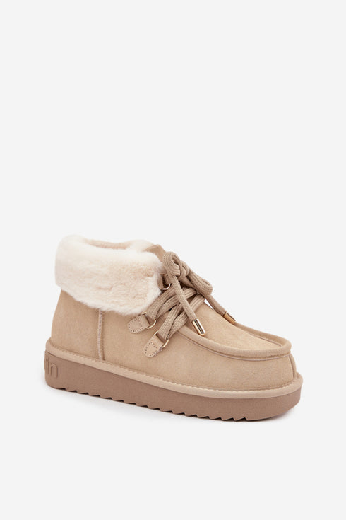 Snow boots model 220521 Step in style