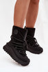 Snow boots model 220524 Step in style