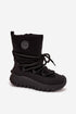 Snow boots model 220524 Step in style