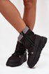 Snow boots model 220526 Step in style
