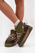 Snow boots model 220533 Step in style