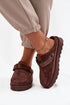 Slippers model 220535 Step in style