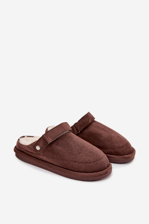 Slippers model 220536 Step in style