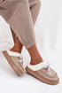 Slippers model 220539 Step in style